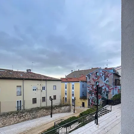Atuaire Home Las Picotas En El Centro Historico Burgos Exterior photo