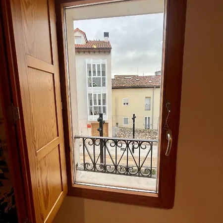 Atuaire Home Las Picotas En El Centro Historico Burgos Exterior photo