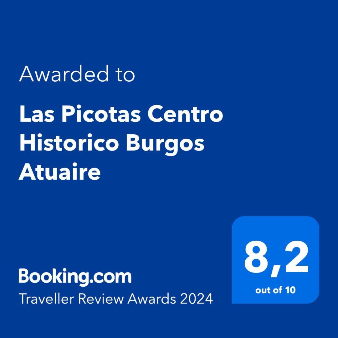 Apartment Atuaire Picotas En El Centro Historico